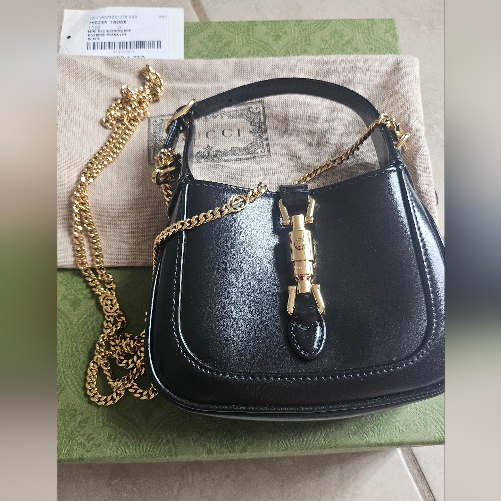 Gucci Jackie Mini Bag